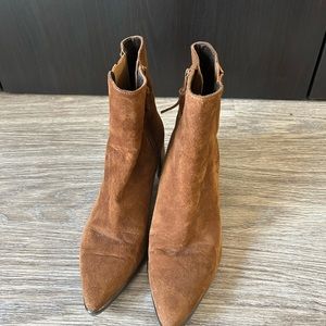 Stuart Weitzman ankle boots
